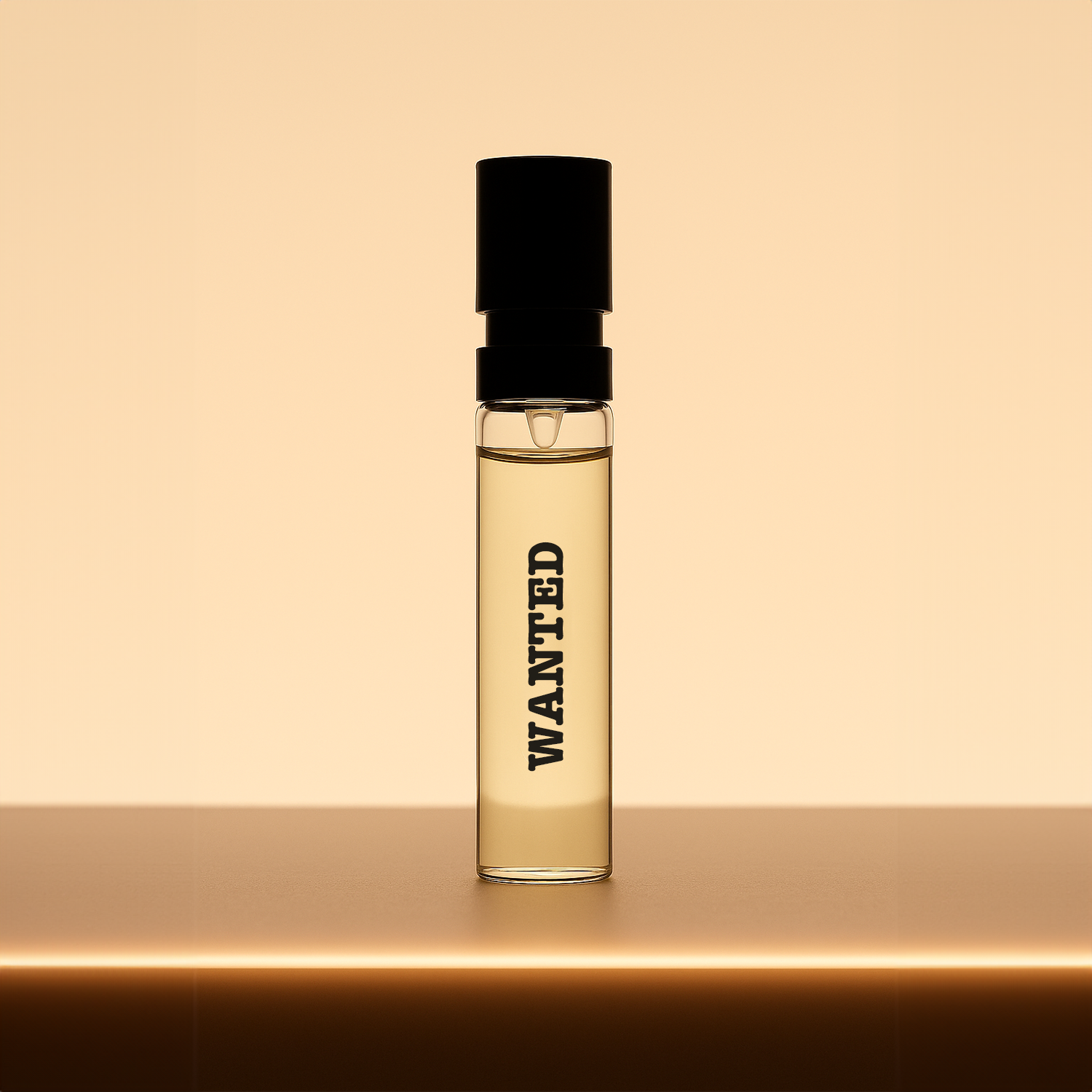 Menworks Wanted Perfume | Gourmand Sweet Sensual | Eau De Parfum (25% oil Conc.)