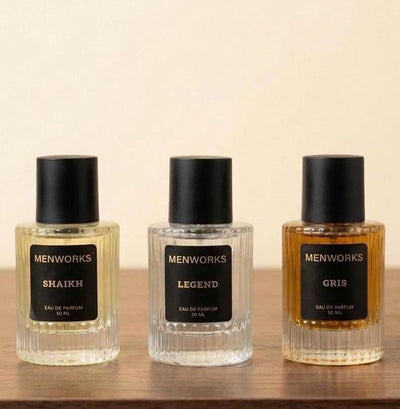 Choose Any 3pcs X 50 ml