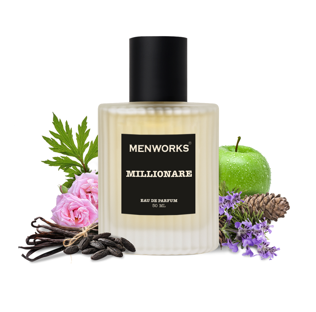 Millionare | Eau De Parfum (25% oil Conc.)