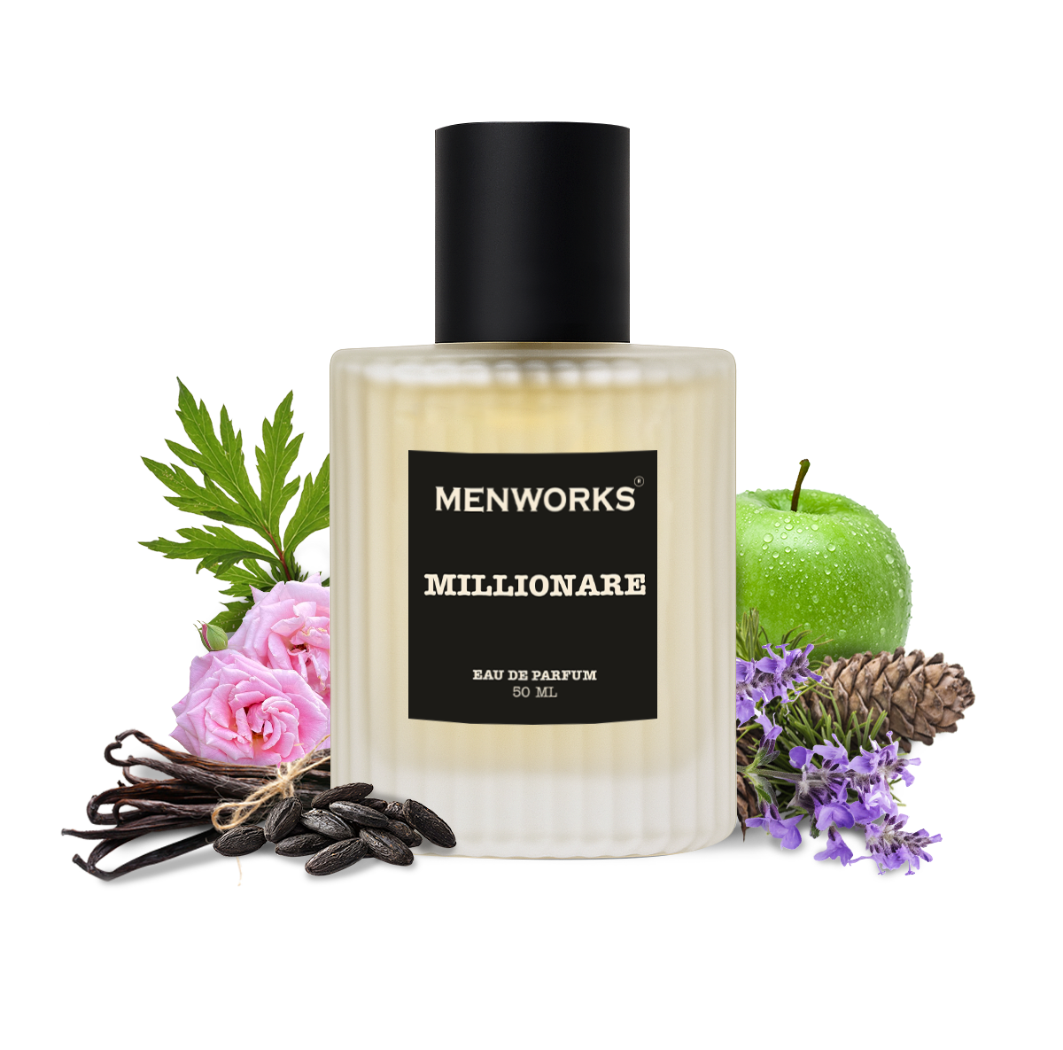 Millionare | Eau De Parfum (25% oil Conc.)