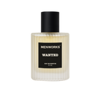 Menworks Wanted Perfume | Gourmand Sweet Sensual | Eau De Parfum (25% oil Conc.)