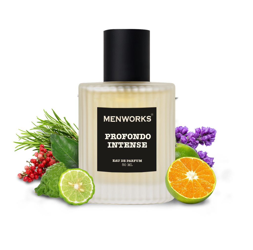 Profondo Intense |  Eau De Parfum (25% oil Conc.)