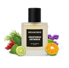 Profondo Intense |  Eau De Parfum (25% oil Conc.)
