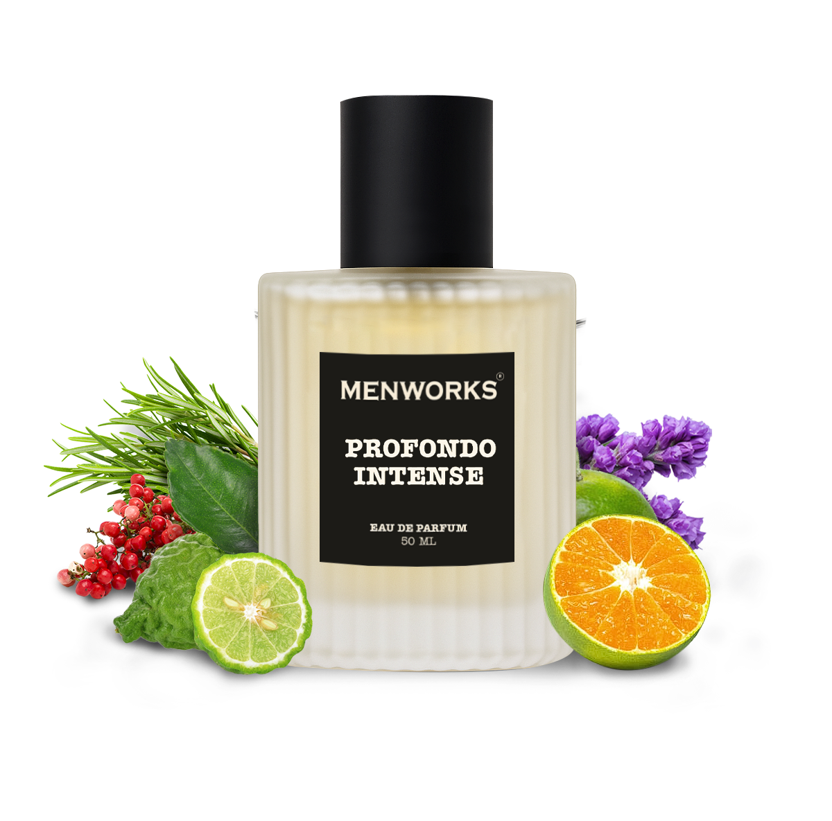 Profondo Intense |  Eau De Parfum (25% oil Conc.)