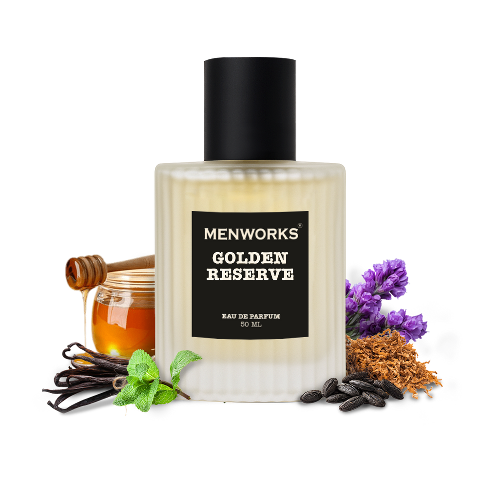 Golden Reserve | Eau De Parfum (25% oil Conc.)