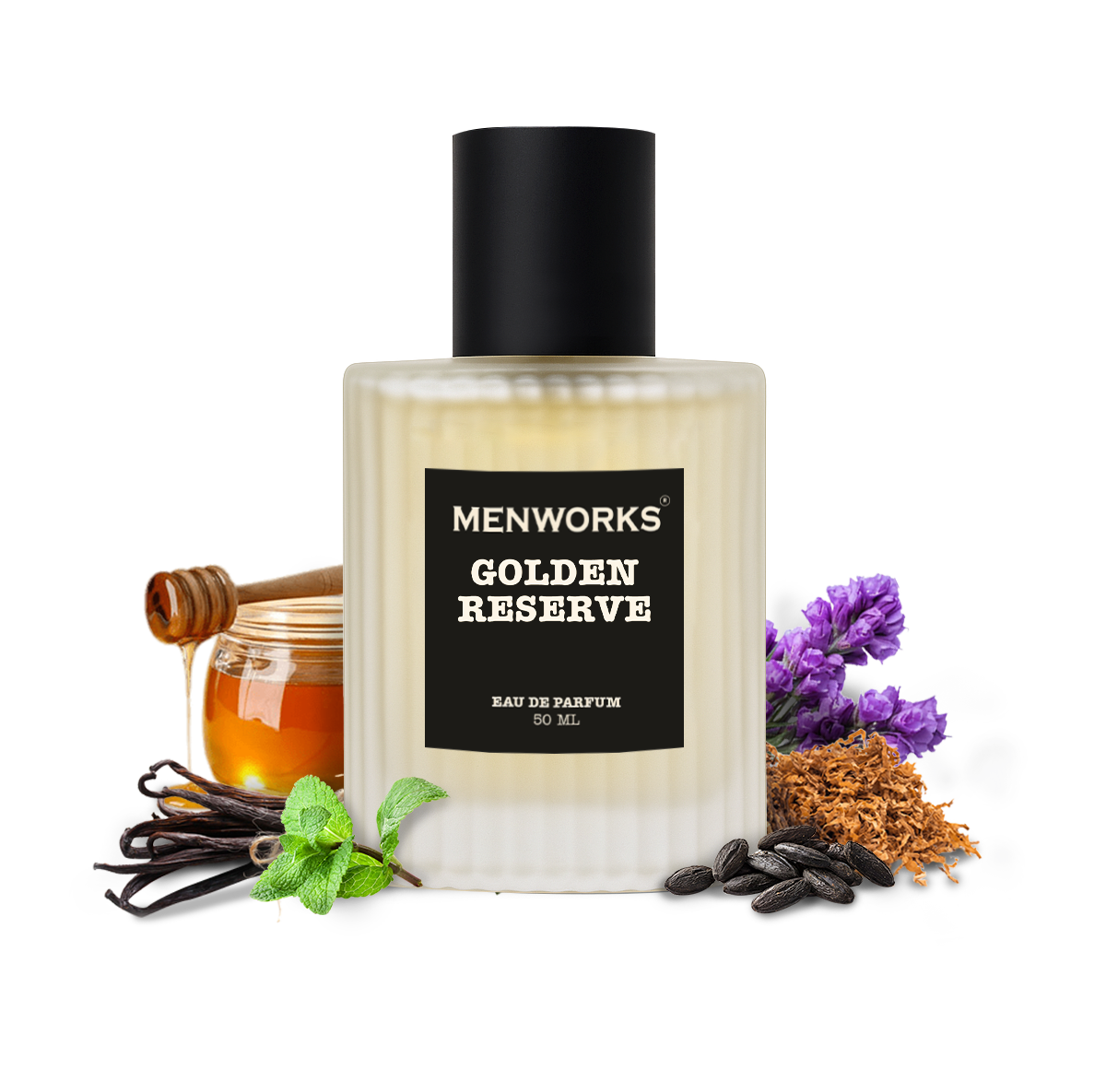 Golden Reserve | Eau De Parfum (25% oil Conc.)