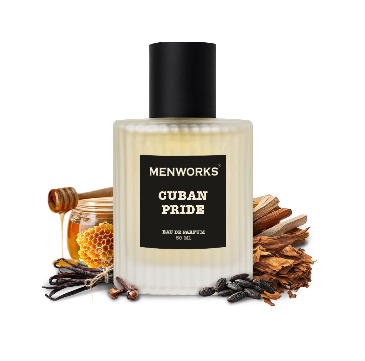 Cuban Pride | Eau De Parfum (25% oil Conc.)