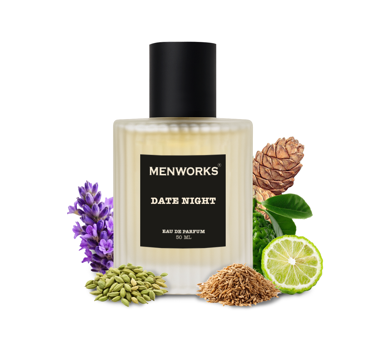Date Night | Eau De Parfum (25% oil Conc.)