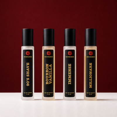 Choose Any 4pcs X 15 ml