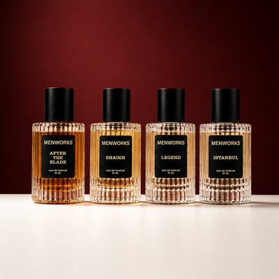 Choose Any 4pcs X 50 ml