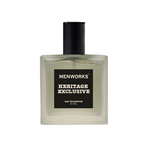 Menworks Heritage Exclisif – Luxury Vanilla Woody Perfume for Men, Rich Long Lasting EDP