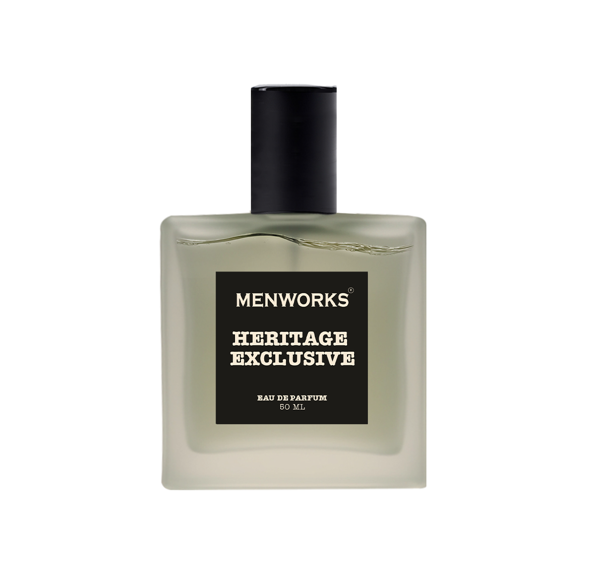 Menworks Heritage Exclisif – Luxury Vanilla Woody Perfume for Men, Rich Long Lasting EDP