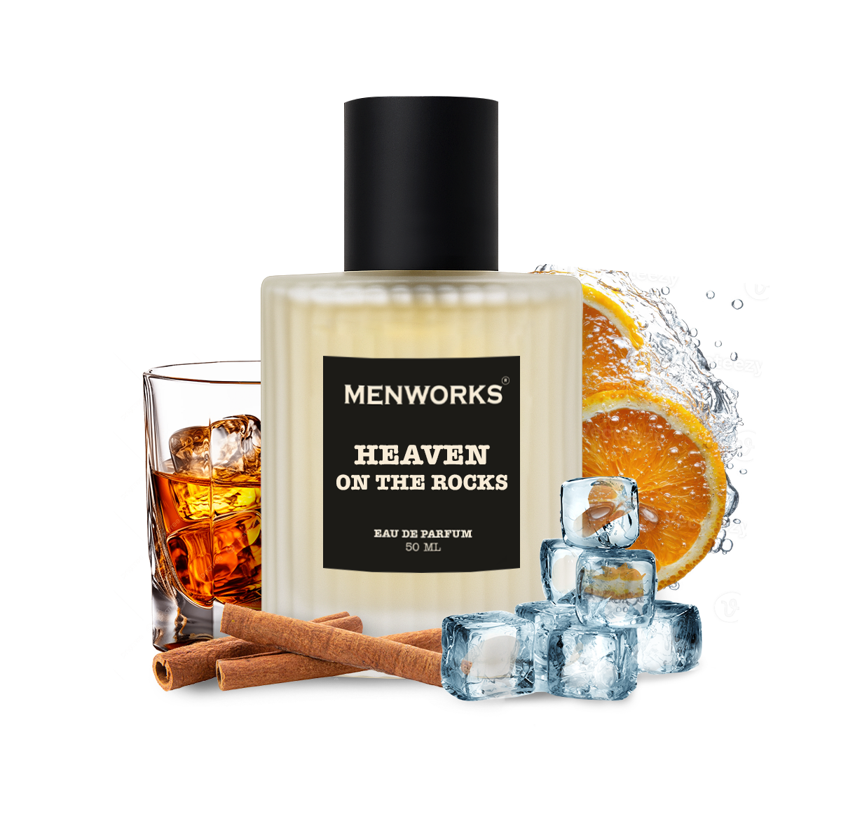 Heaven On The Rocks | Eau De Parfum (25% oil Conc.)