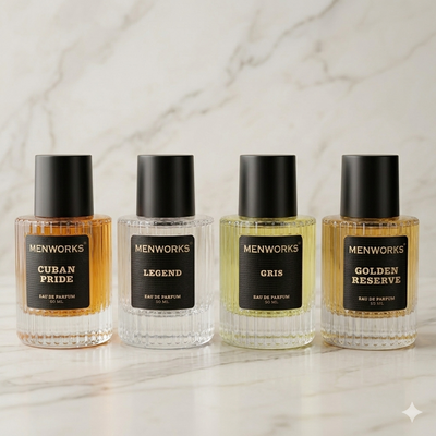 Choose Any 4pcs X 50 ml