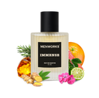 IMMENSE | Eau De Parfum (25% oil Conc.)