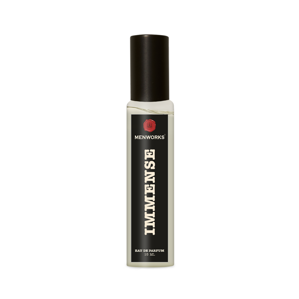 IMMENSE | Eau De Parfum (25% oil Conc.)
