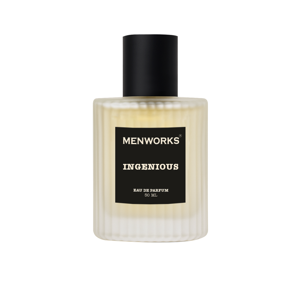 Ingenious | Eau De Parfum (25% oil Conc.)