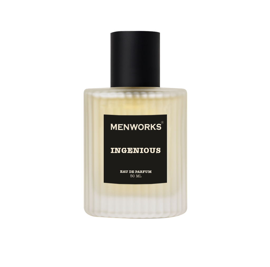 Ingenious | Eau De Parfum (25% oil Conc.)