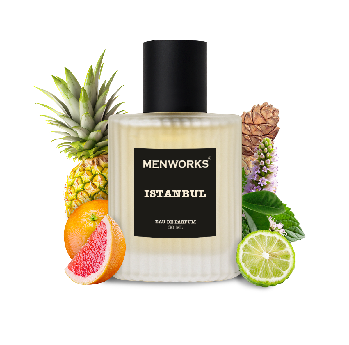 Istanbul | Eau De Parfum (25% oil Conc.)