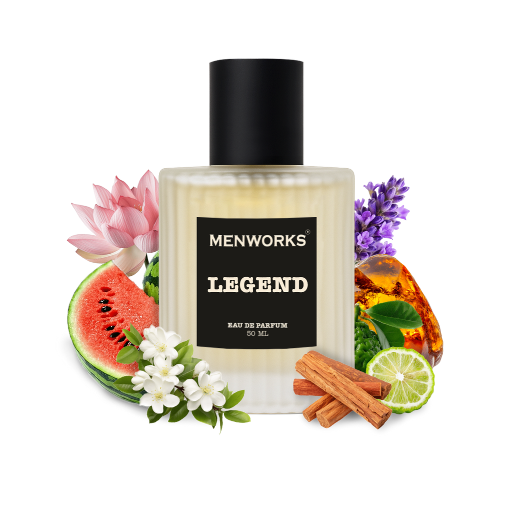 Legend | Eau De Parfum (25% oil Conc.)