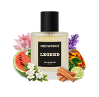 Legend | Eau De Parfum (25% oil Conc.)