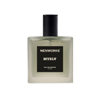 Menworks Myslv Perfume – Citrus Musky Fresh Perfume for Men, Everyday EDP 25% Oil Concentration