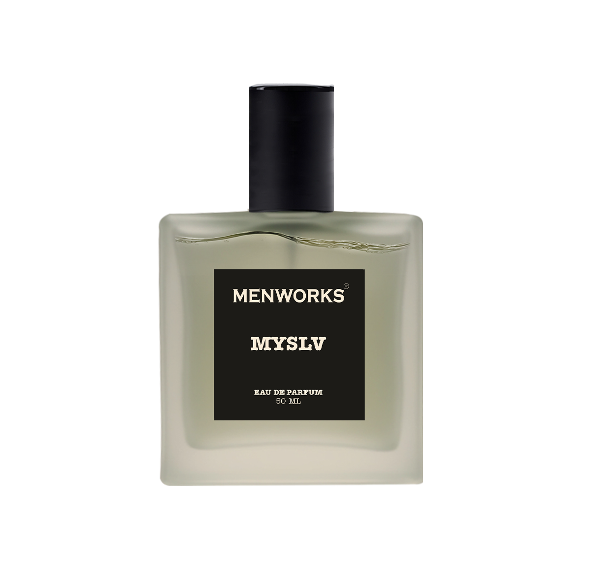 Menworks Myslv Perfume – Citrus Musky Fresh Perfume for Men, Everyday EDP 25% Oil Concentration