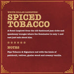 Spiced Tobacco Perfume | Woody Spicy| 100ml Menworks