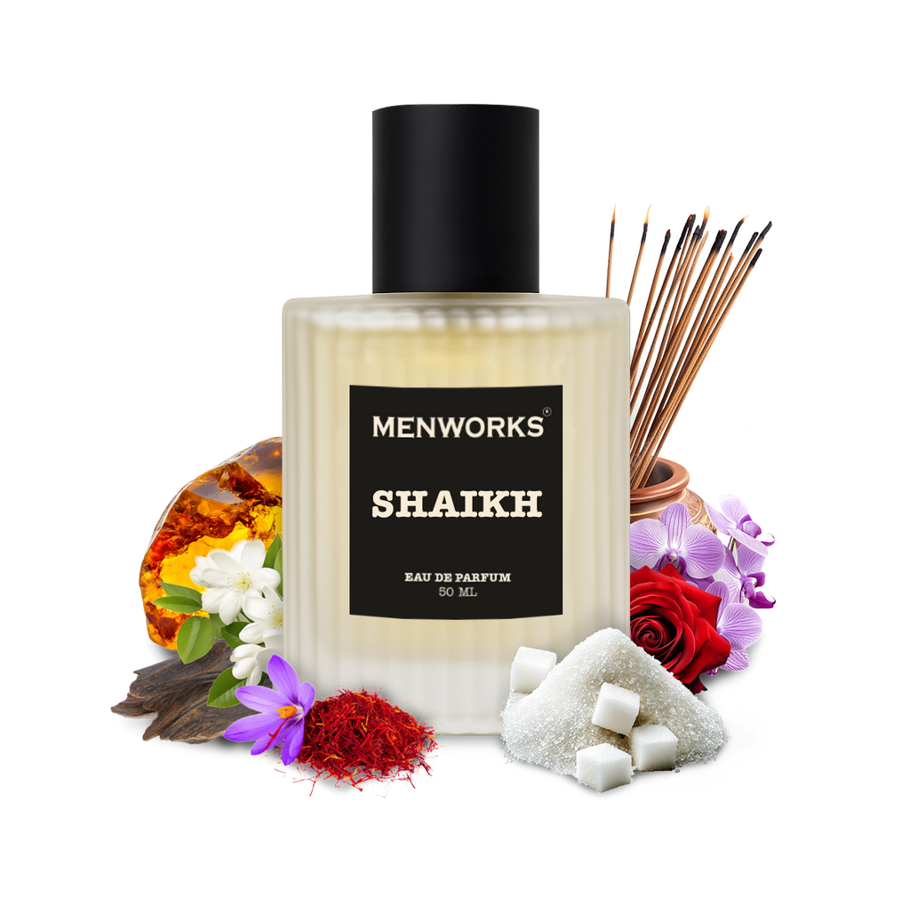 SHAIKH | Eau De Parfum (25% oil Conc.)