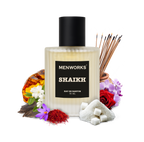 SHAIKH | Eau De Parfum (25% oil Conc.)