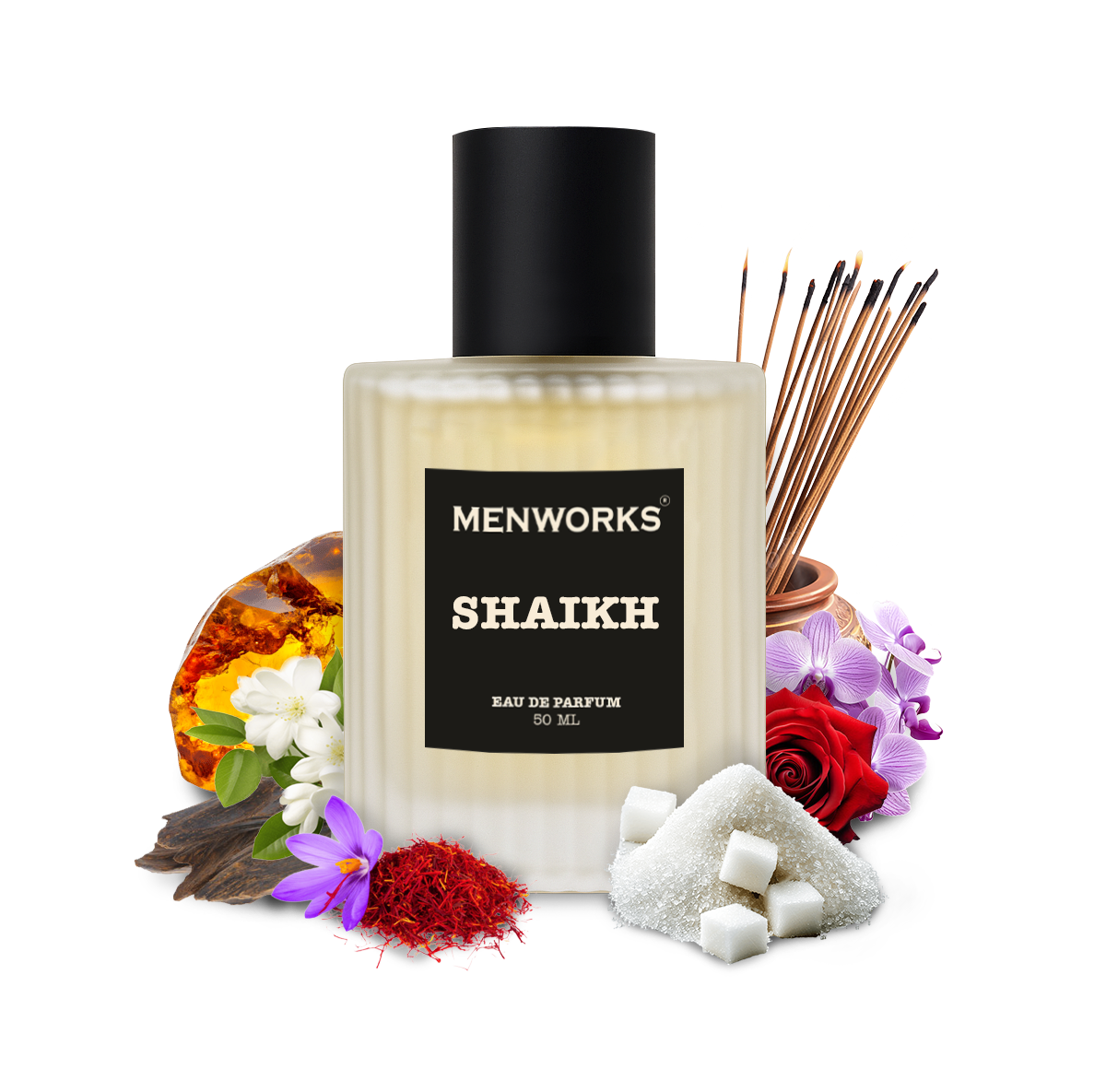 SHAIKH | Eau De Parfum (25% oil Conc.)