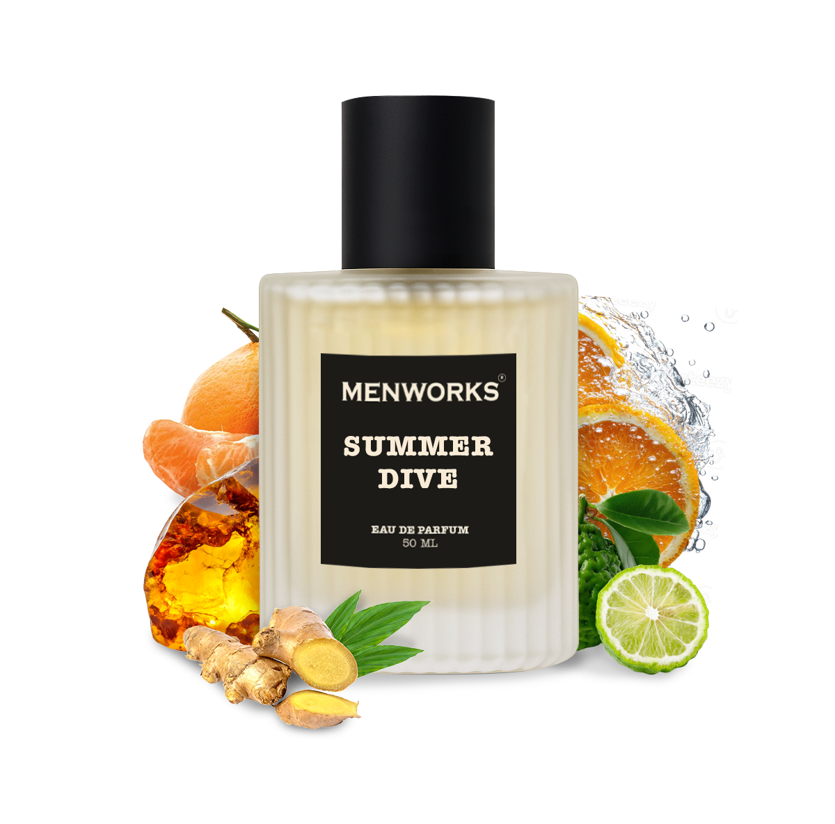 Summer Dive | Eau De Parfum (25% oil Conc.)