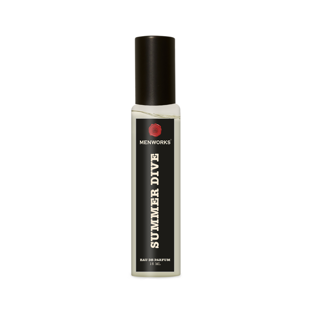 Summer Dive | Eau De Parfum (25% oil Conc.)
