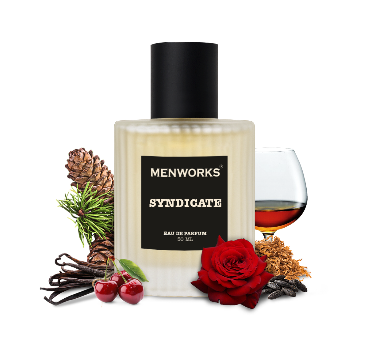 Syndicate | Eau De Parfum (25% oil Conc.)