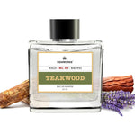 Teakwood Perfume |Clean Fresh Woody| 100ml Menworks