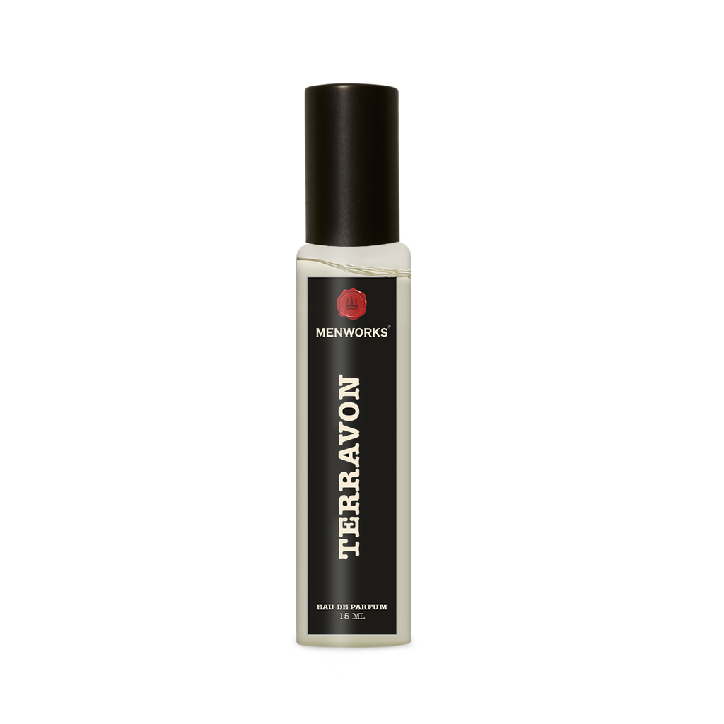 Terravon | Eau De Parfum (30% oil Conc.)