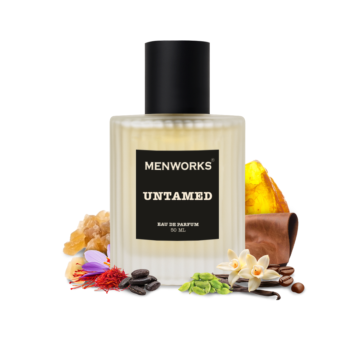 UNTAMED | Eau De Parfum (25% oil Conc.)