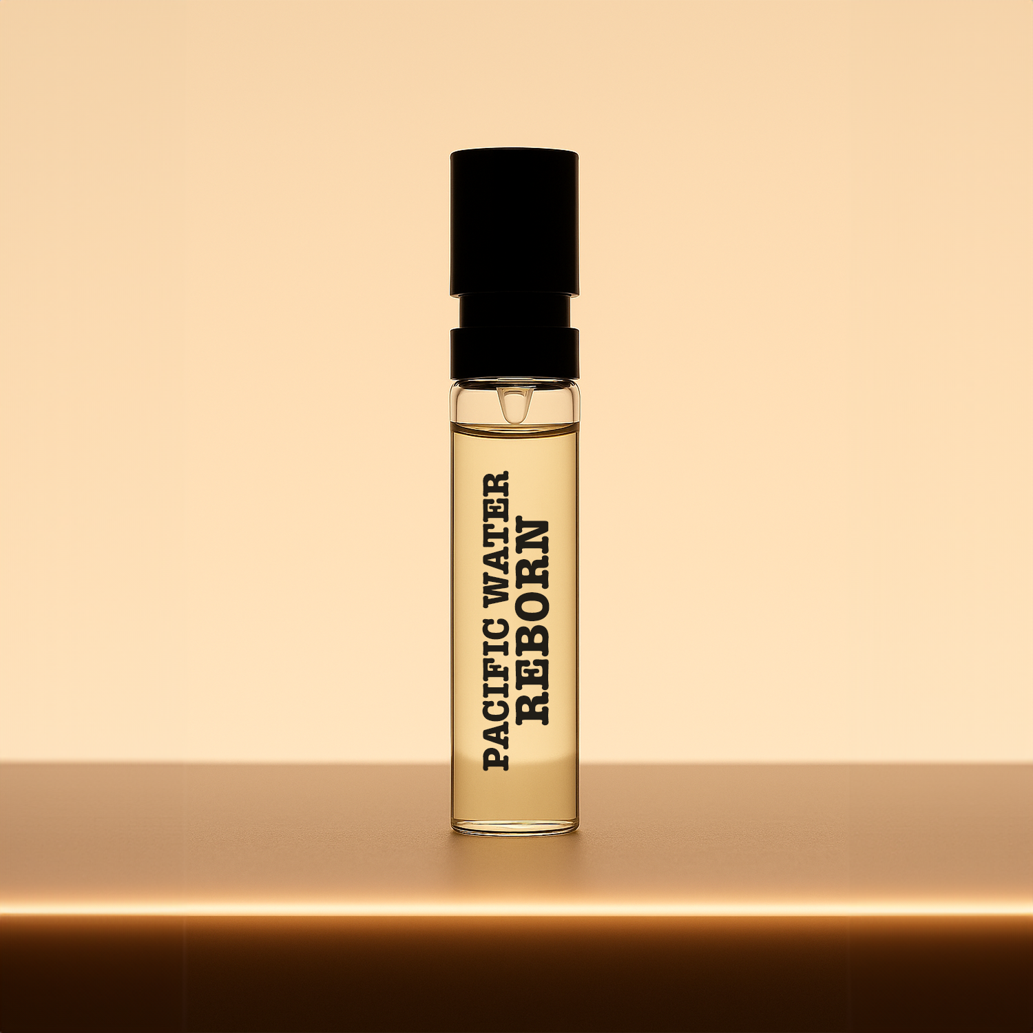 Menworks Pacific Water Reborn Perfume | Fresh Green Earthy | Eau De Parfum (25% oil Conc.)